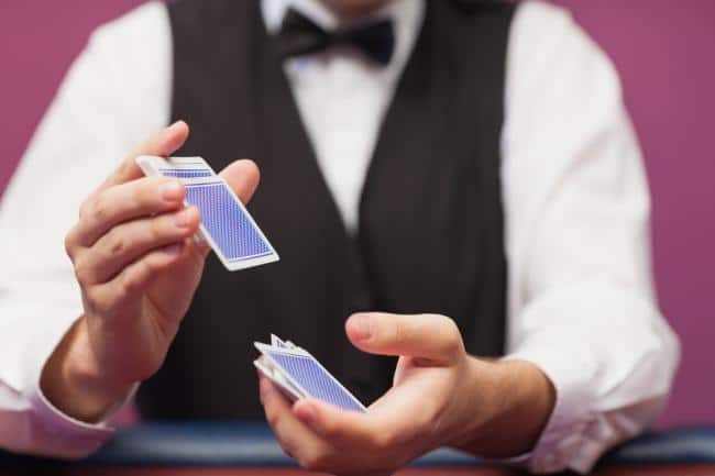 Martingale System hero image