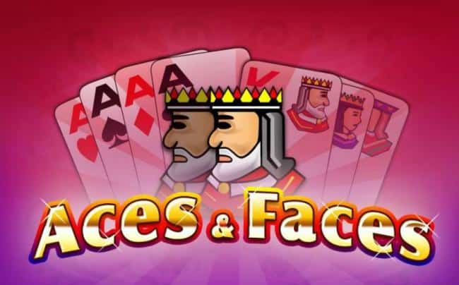 Aces & Faces hero image
