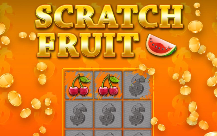 Scratch Fruit Slot