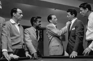 Frank Sinatra og Las Vegas