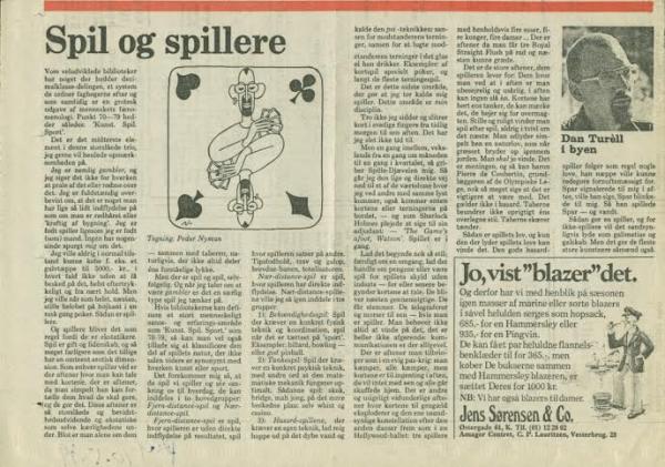 Derfor er vi spillere