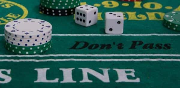 craps dont pass bet