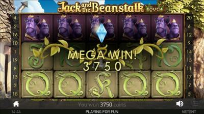 Jack and the Beanstalk hero image