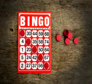 Bingo Regler
