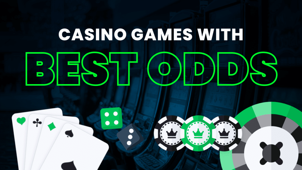 Bedste Casino Odds hero image
